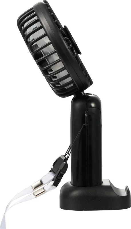Rechargeable Personal LED Fan — view 2