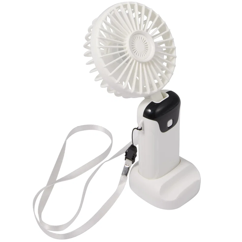 Rechargeable Personal LED Fan — view 7