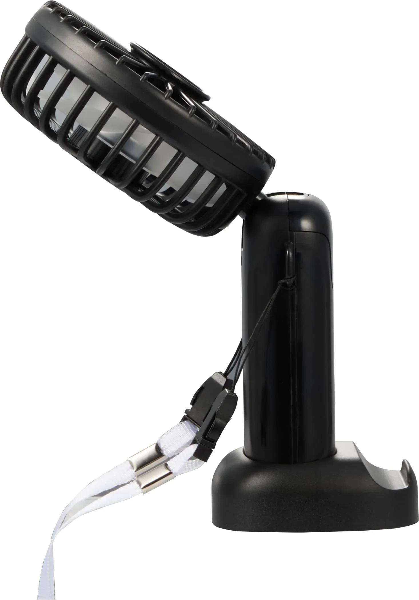 Rechargeable Personal LED Fan — view 3