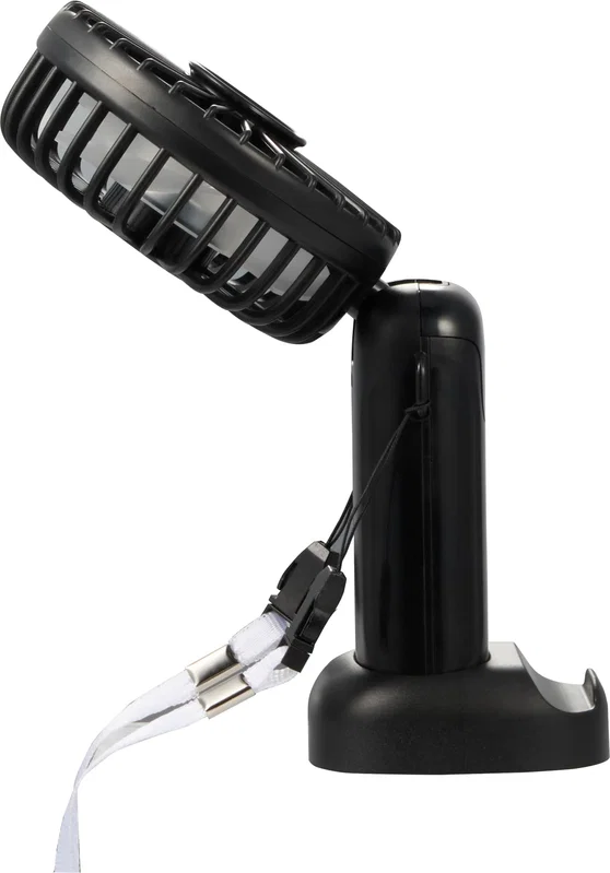 Rechargeable Personal LED Fan — view 3
