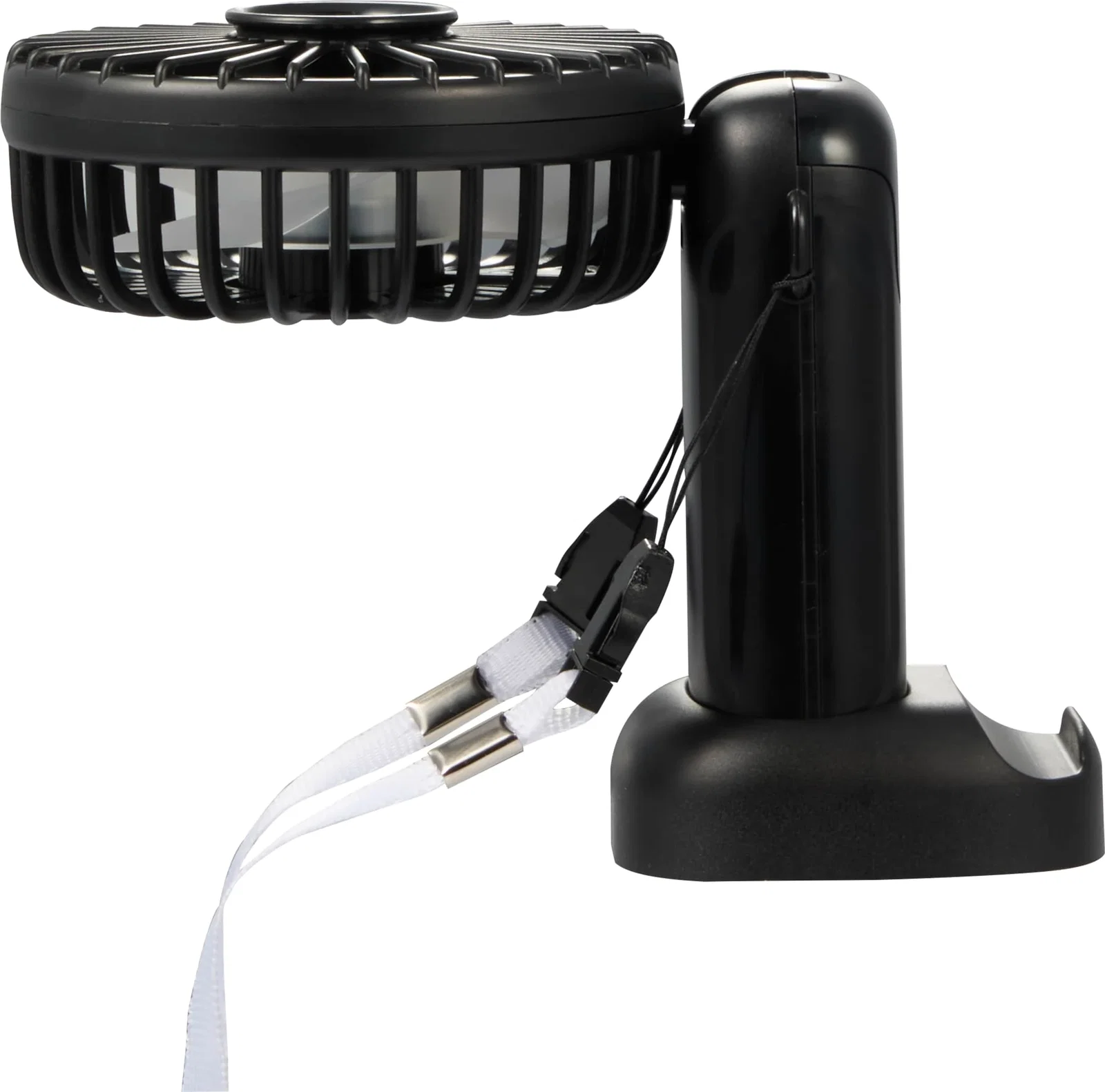 Rechargeable Personal LED Fan — view 4