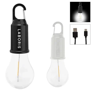 Rechargeable Vintage Bulb Light