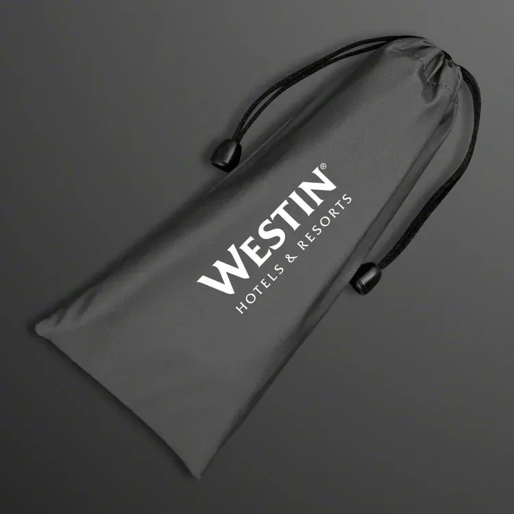 Recharging Light Up Mask, Black Rectangle — view 2