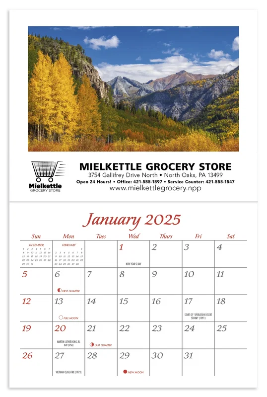 Recipe Calendar — view 3