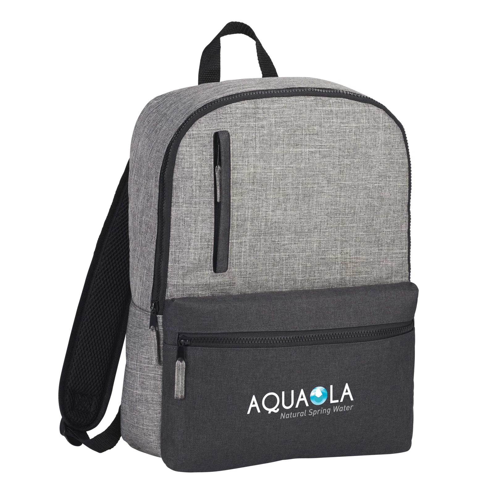 Reclaim Recycled 15" Computer Backpack — view 10
