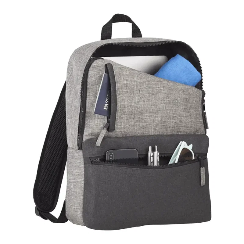Reclaim Recycled 15" Computer Backpack — view 6