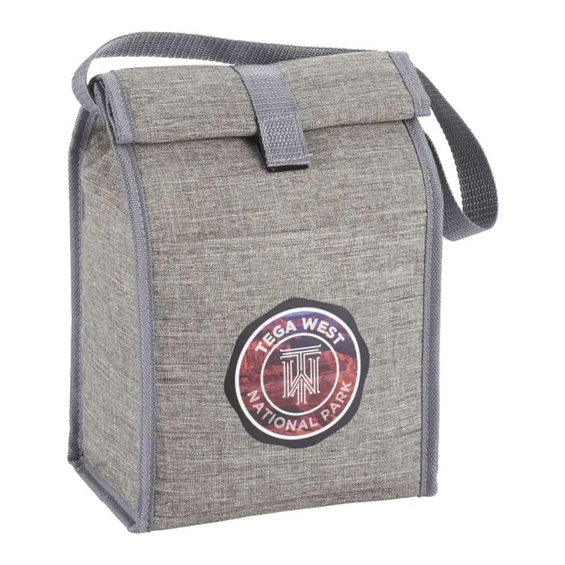 Reclaim Recycled 4 Can Lunch Cooler — view 5