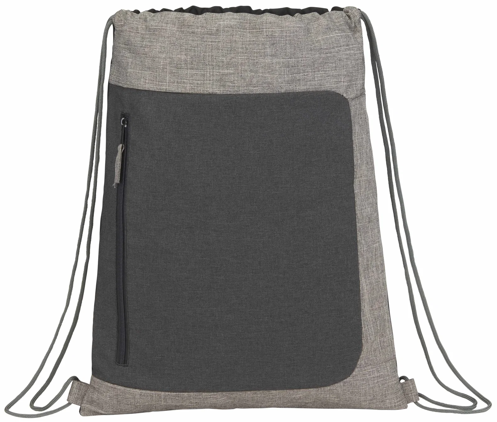 Reclaim Recycled Drawstring Bag — view 10