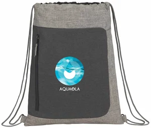 Reclaim Recycled Drawstring Bag