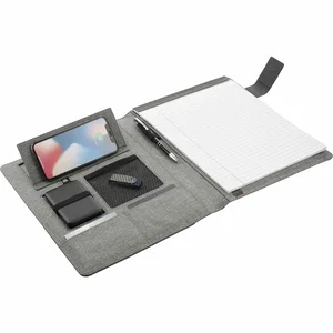 5000 mAh Wireless Charging Writing Pad with Powerbank