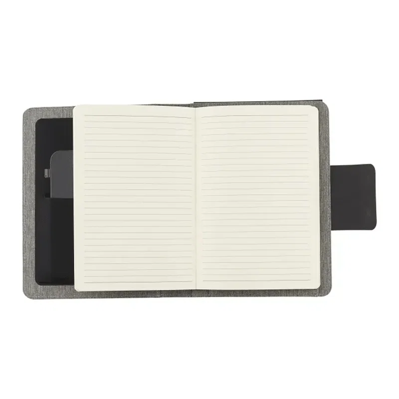 Reclaim RPET MagClick Fast Wireless Journal — view 10