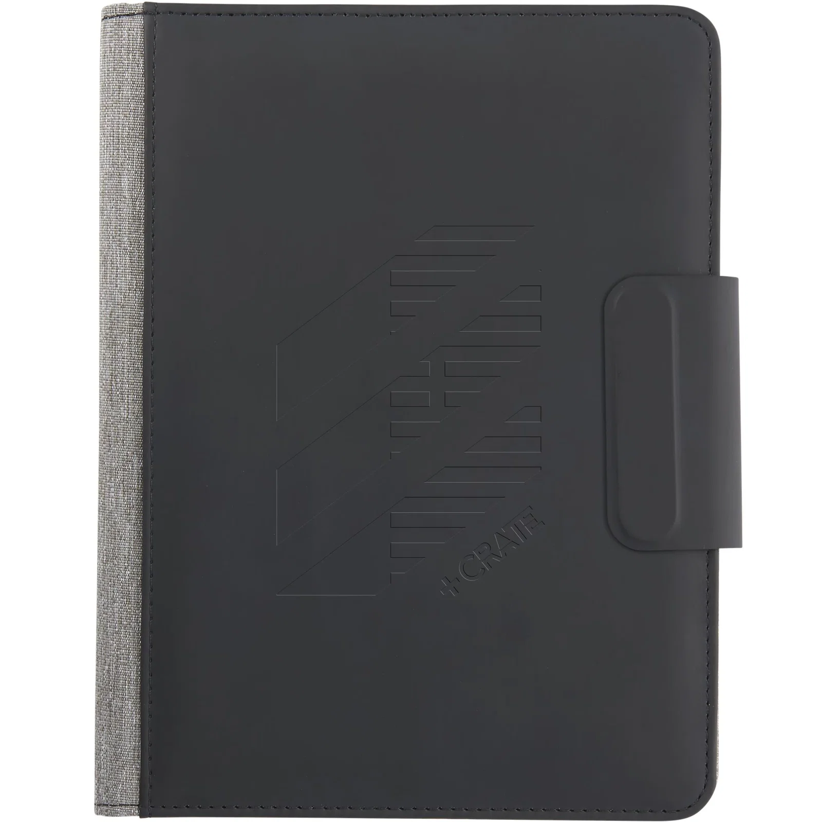 Reclaim RPET MagClick Fast Wireless Journal — view 17