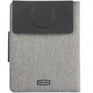 Reclaim RPET MagClick Fast Wireless Journal