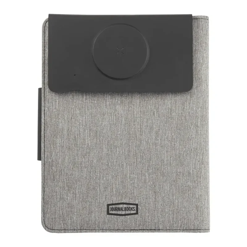 Reclaim RPET MagClick Fast Wireless Journal — view 5
