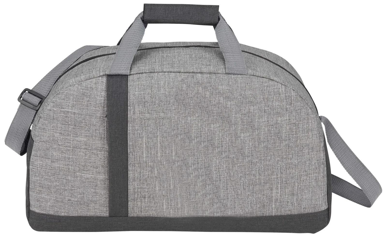 Custom Reclaim Recycled Sport Duffle Bag (Two-Tone) — view 11