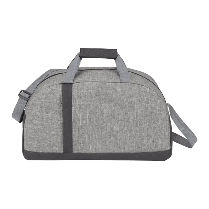 Custom Reclaim Recycled Sport Duffle Bag (Two-Tone) — view 4