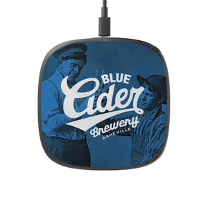 15W Wireless Charging Pad with Power Detecting Coil