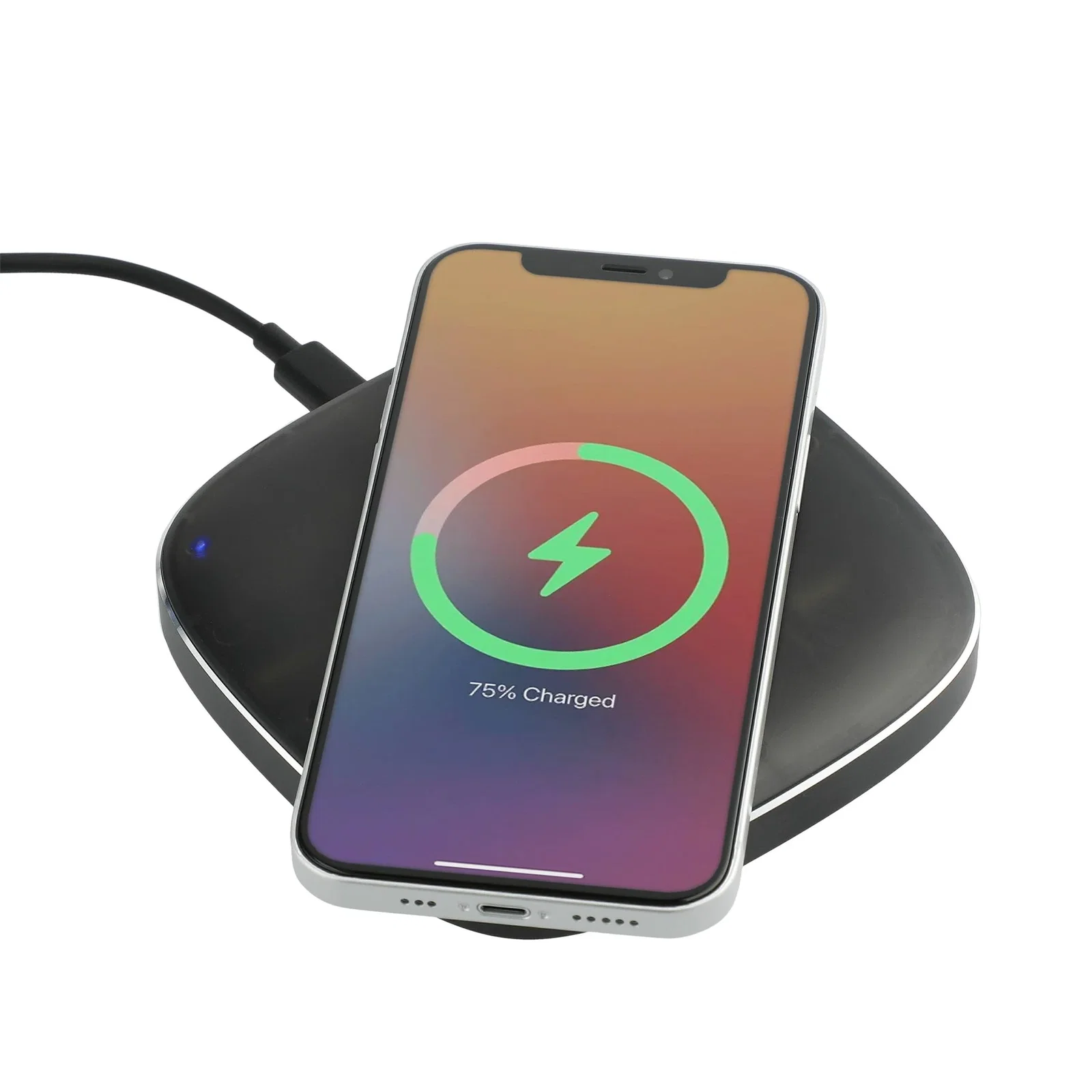Custom Wireless Charging Pad - 15W with Power Detecting Coil — view 13