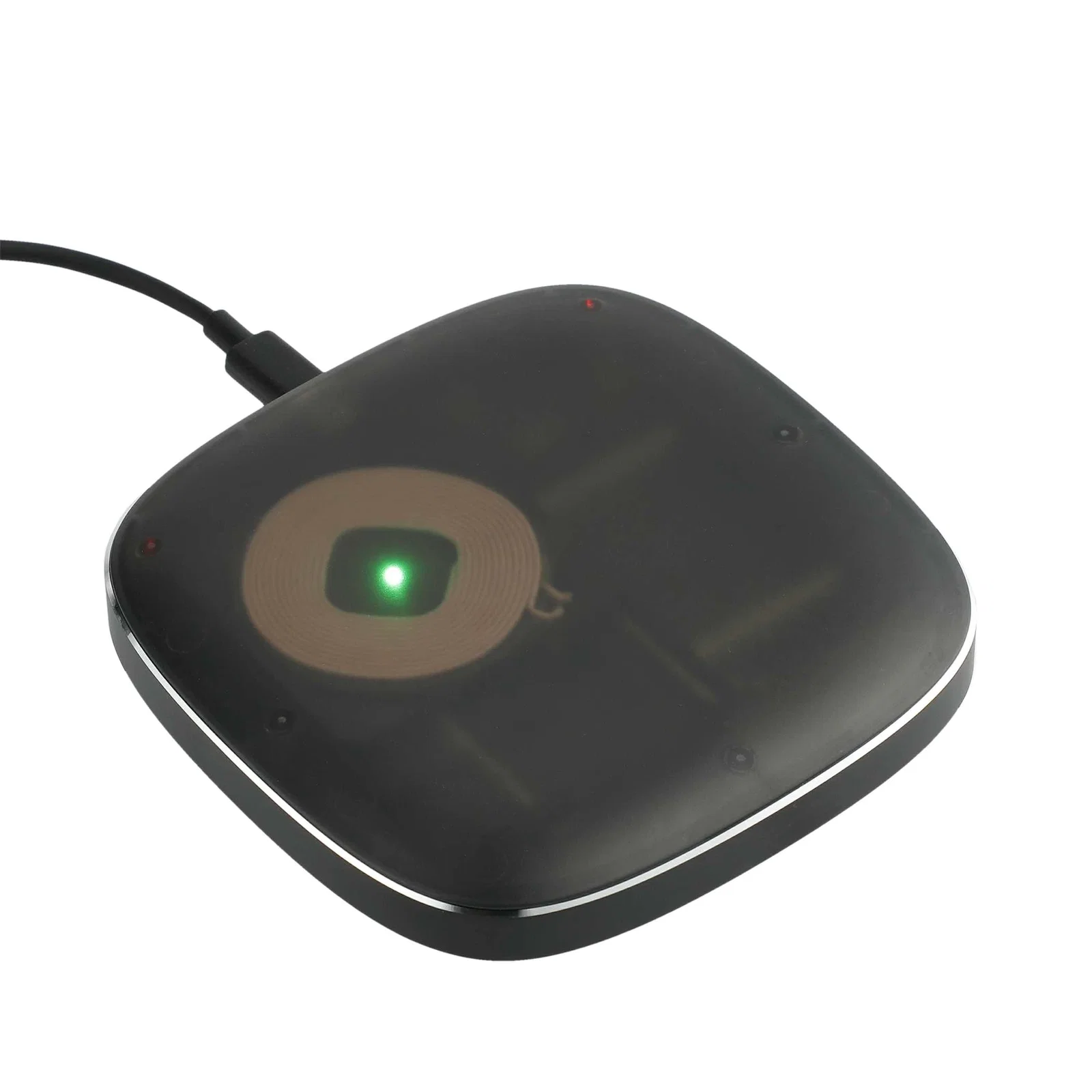 Custom Wireless Charging Pad - 15W with Power Detecting Coil — view 14