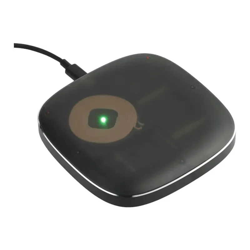 Custom Wireless Charging Pad - 15W with Power Detecting Coil — view 4