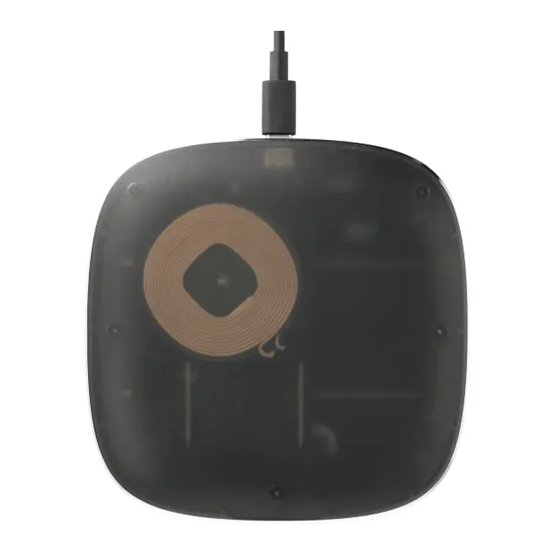 Custom Wireless Charging Pad - 15W with Power Detecting Coil — view 7