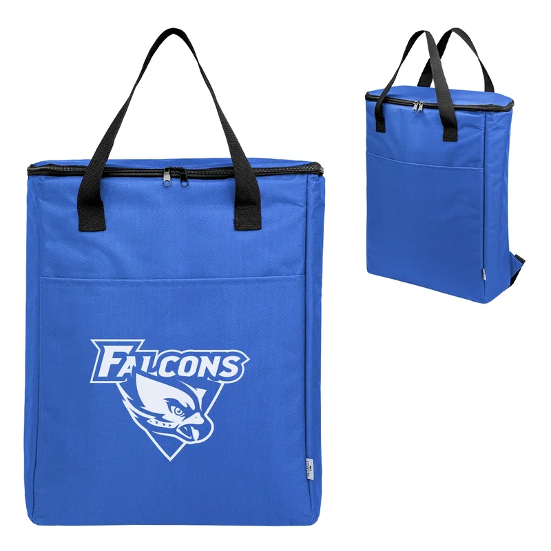 Recon rPET 15 Can Cooler Backpack — view 8