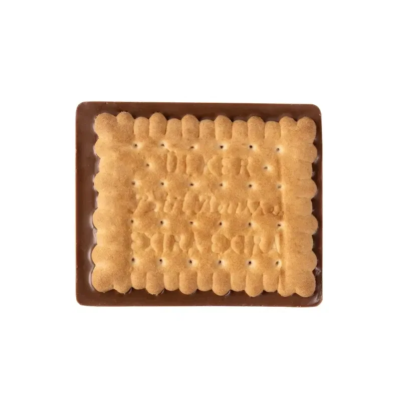 Rectangle Chocolate Cookie — view 3