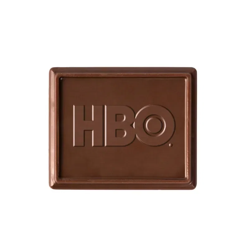 Rectangle Chocolate Cookie — view 4