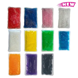 Gel Beads Hot/Cold Pack Rectangle