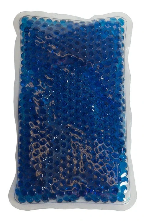 Gel Beads Hot/Cold Pack Rectangle — view 3