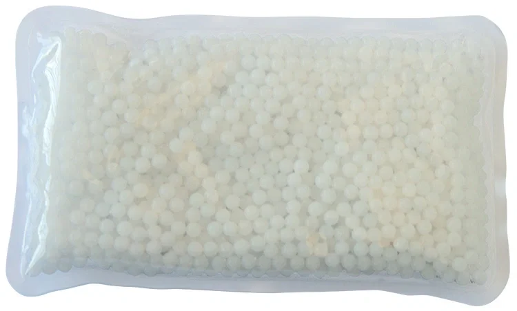 Gel Beads Hot/Cold Pack Rectangle — view 4