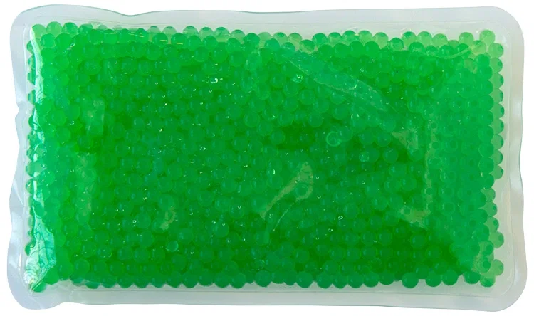 Gel Beads Hot/Cold Pack Rectangle — view 5