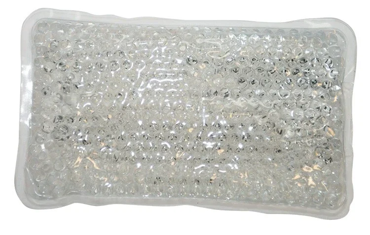 Gel Beads Hot/Cold Pack Rectangle — view 6