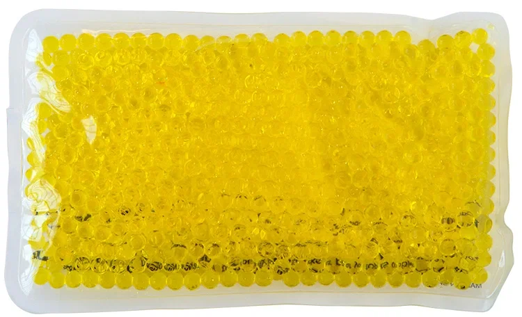 Gel Beads Hot/Cold Pack Rectangle — view 10