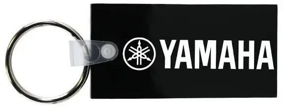 Custom Rectangle Key Fob — view 3
