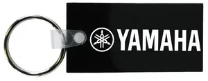 Custom Rectangle Key Fob