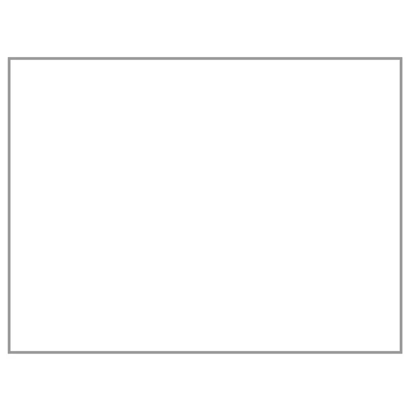 Rectangle Magnet - 601 — view 2