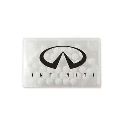 Rectangle Mint Card — view 4