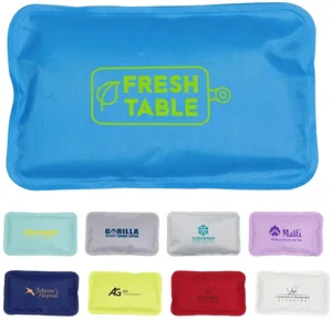 Rectangle Nylon-Covered Hot/Cold Pack