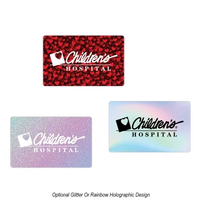 Blank rectangular label with rounded corners ready for printing