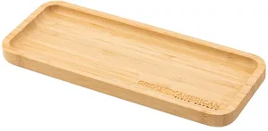 Custom Bamboo Serving Tray