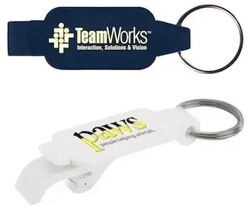 Custom Rectangular Beverage Wrench™.