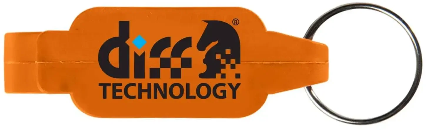 Custom Rectangular Beverage Wrench™. — view 4