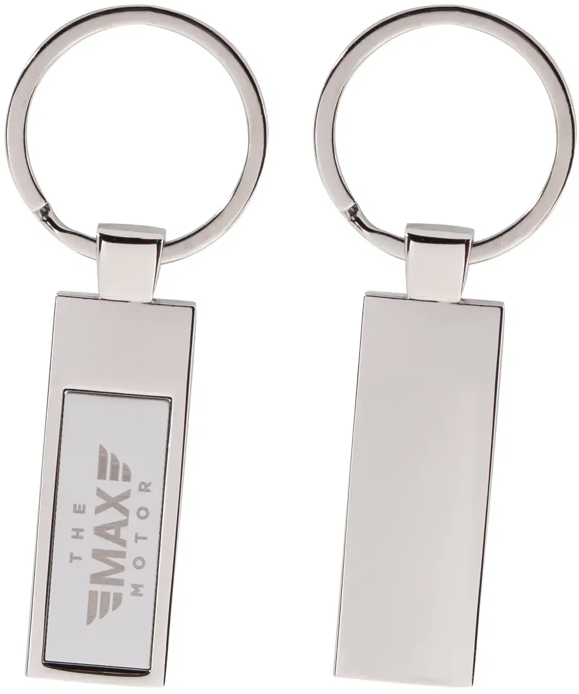 Personalized Metal Keychains