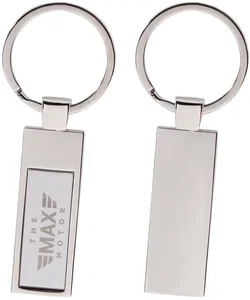 Personalized Metal Keychains
