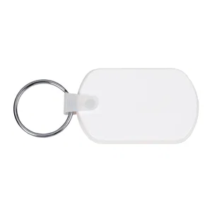 Rectangular Soft Key Tag