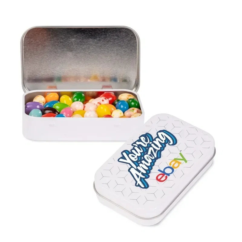 Rectangular Tin - MicroMints® — view 2