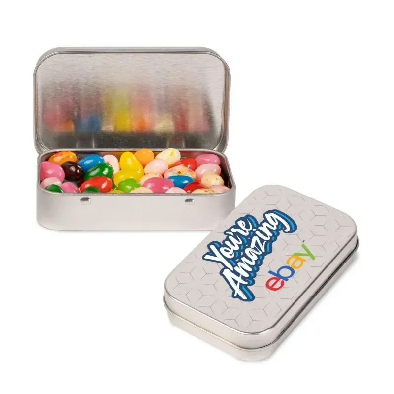 Rectangular Tin - MicroMints® — view 3