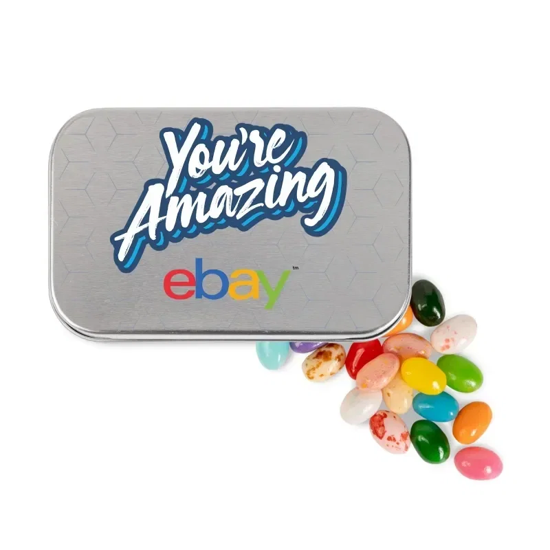 Rectangular Tin - MicroMints® — view 4