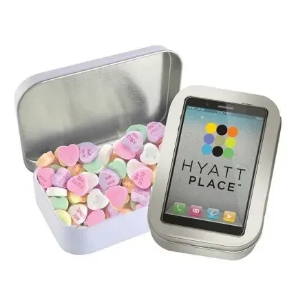 Rectangular Tin - MicroMints® — view 6